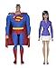 Price comparison product image DC Comics JAN170424 Animated Series Superman and Lois Lane Action Figure