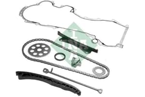 Kit chaîne distribution ina complet 9 pièces multijet Mtj