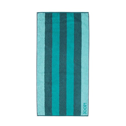 JOOP! Handtuch Gala Stripes 1646 | 44 lagune - 50 x 100