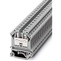 Phoenix PHOE Durchgangsklemme UK 10, Grau