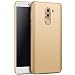 Produktbild Huawei Honor 6X Hülle,EIISSION schlicht-dünn-Leichte PC handy Schutzhülle (Gold)