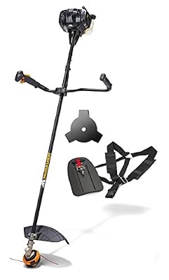 McCulloch Débroussailleuse à essence MC CULLOCH B33b 33 cm³, 90 W l.43 cm