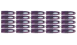 SKY TECH SOLUTION Auto ePass 2003 FIPS USB Token (Purple) - Set of 25