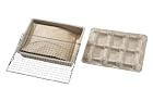 Landmann Einweggrill Green Box, Mehrfarbig, 24 x 30,5 x 7,5 cm – Bild 3