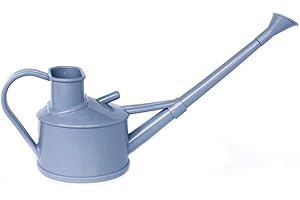 IRUN BONSAI Mistral Bonsái - Regadera Bonsai 0,9 l. Gris