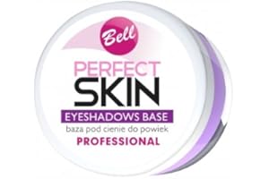 BELL DEFINES BEAUTY Base Perfect Skin - Base para sombra de ojos Negro