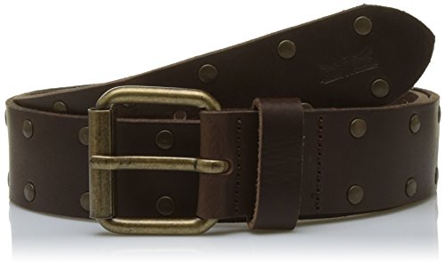 San Quentin Belt, Brown (Dark Brown 