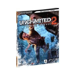 Preisvergleich Produktbild BradyGames Uncharted 2: Among Thieves Signature Series Strategy Guide