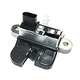 Original VW Heckklappenschloss