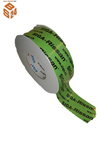 Siga Klebeband Rissan 60 mm x 25 m - 2