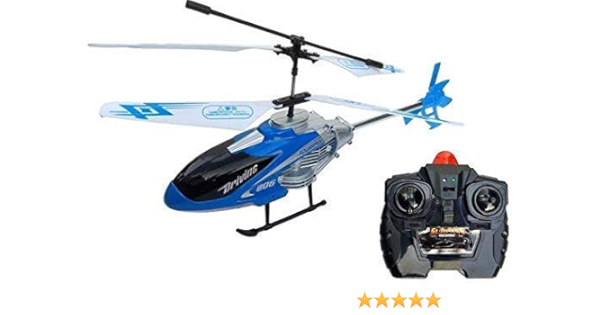 Light up helicopter toy Clearance