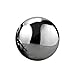 Produktbild Dekokugel Set Silberkugel, Polierte Edelstahl Kugel 1,9-30cm Garten Ball schwimmenden Ball dekorative Kugel Edelstahl (1 PC)