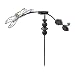 Produktbild Moonrays 92547 Solar Backyard Dancing Schmetterling Heller LED Metall Dem Spiel Licht, braun