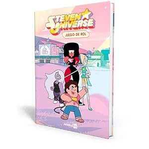 Steven Universe juego de rol
