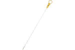 KIMISS Oil Dipstick for Peugeot 3008 2.0 Engine System 60.1Cm Engine Oil Dipstick Fluid Gauge 1174G0 Replacement for Peugeot 207 208 3008 308Cc