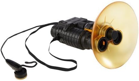 SpyNet Vibrasonic Binoculars by Spy Net