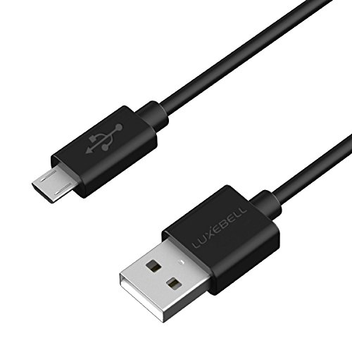 Luxebell® Micro USB Kabel,Premium USB 2.0 Kabel A Stecker auf Micro B Stecker Ladenkabel für Android - 2
