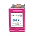 Produktbild Ink_seller Druckerpatronen Ersatz für HP 301 XL 301XL Farbe Tintenpatronen komptibel zu HP Deskjet 1000 1010 1050 1055 1510 1512 2000 2050 HP Envy 4500 4502 4504 4505 HP Officejet 2620 2622
