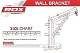 RDX Boxen MMA Boxsack Wandhalterung - 3
