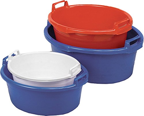 Lockweiler Wanne Oval 45cm