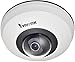 Produktbild Vivotek PD8136 Ultra-Mini Schwenk/Neige Dome Netzwerkkamera (1 Megapixel, 360 degree drehbar, 80 degree neigbar, Power over Ethernet, Triple Codec H.264/MPEG4/MJPEG)