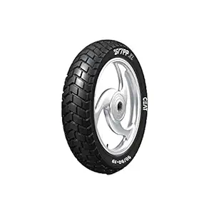 Ceat Gripp XL P120/90-17 Tubeless Bike Tyre, Rear for Bajaj Pulsar