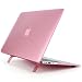 Produktbild MacBook Pro 13 H¨¹lle 2017 & 2016 Freisetzung A1706/A1708, Plastik Hartschale Schutzh¨¹lle Snap Case mit faltbarem Kickstand f¨¹r Neueste MacBook Pro 13 Zoll, Rosa