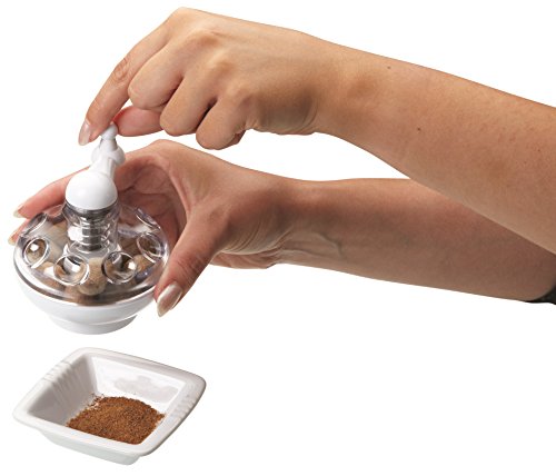 Kitchen Craft Muskatnussmühle/-reibe - 5