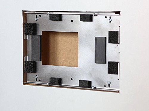 TabLines Wandeinbau für Apple iPad Air 2 silber - 3