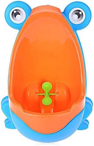 Colorful Animal Shaped Potty Trainer Urinal for Little Boys 8 Months to 6 Years / Kids Child Boy Girl Childrens Toddlers. Furniture Room Bedroom Home Decoration Chair Sofa Play Toy Game Bed Bedding Table Set Kit Present Gadget Stuff Teenage Youth Desk Cool Decorative Color Modern Couch Sectional Modern Canbin Solid Wooden Large Durable Dresser Cabinet Shelves Small Unique Size Shape Elegant Material Sleeping Night Wood House Stylish Beautiful Special