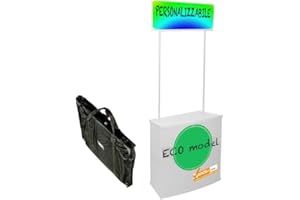 Vendooh! - BANCO BANCHETTO DESK PROMOZIONALE ESPOSITIVO DISTRATIVO STAND FIERA EXPO MOD ECO - NO