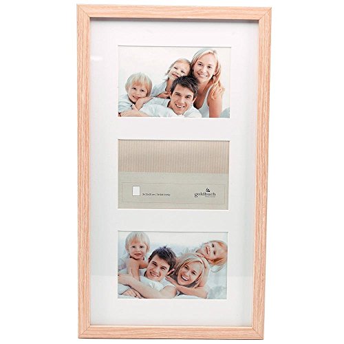 Preisvergleich Produktbild Goldbuch Siena 3x10x15 Holz braun