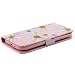Samsung Galaxy S3 Case Case [with Free Screen Protector],Nanxi Colorful Nice Pattern PU Leather Wallet with Credit Card Holder Slots Smart Standing Folio Book Style Ultra Cover Skin for Case for Samsung Galaxy S3 Case