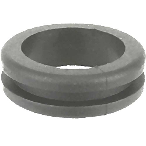 Preisvergleich Produktbild Dresselhaus Kabeltüllen 6x10x13 Bli8 Doppel Schwarz 4001796479755 Motorrad