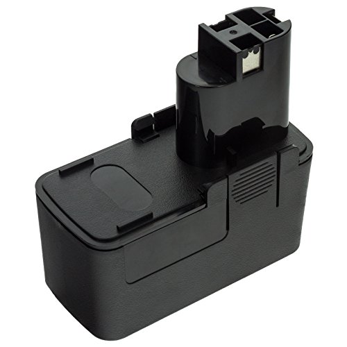 MTEC Akku 1500mAh 14Wh 9,6V für Bosch GLI 9.6V GSB 9.6VES GSR 9.6 PSB 9.6VES-2 ersetzt original Akku Nr. 2607335035, 2607335037, 2607335072, 2607335089, 2607335152, 2607335230, 2607335254 und BAT001