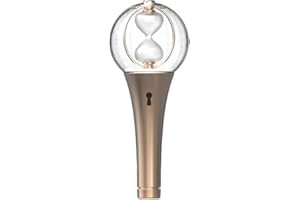 dreamus Offizielles Lightstick Ver.2 von ATEEZ, offizielles Lightstick (+ Verkäufergeschenk: Ateez Fotokarten-Set)