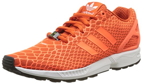 adidas herren zx flux techfit sneakers