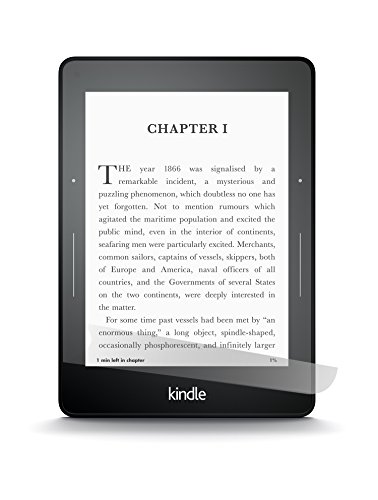Kindle Voyage Screen Protector NuPro 3-Pack Screen Protector Screen Guard Kindle Voyage 2014