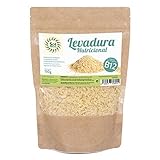  Levadura nutricional con vitamina B12 Sol Natural 150g