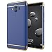 Produktbild Huawei Mate 10 Hülle, Bestsky Ultra Dünn 3 in 1 Hochwertigem Hard PC Plastik Material Stoßfest, Anti-Fingerabdruck, Anti-Scratch FeinMatt FederLeicht Schutzhülle für Huawei Mate 10, Blau