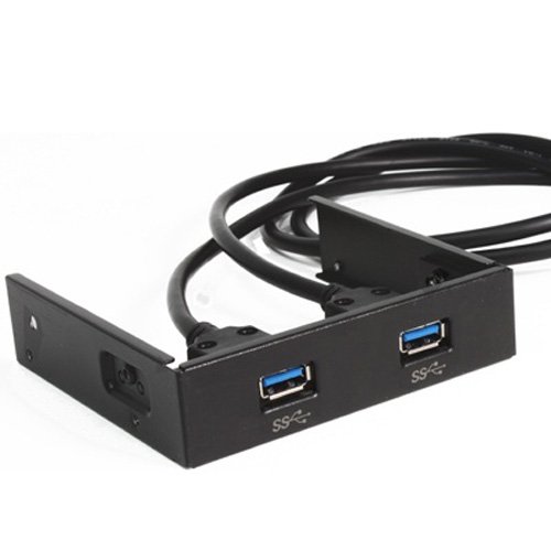 Cooler Master USB 3.0 Adapter 8,9 cm (3,5 Zoll) schwarz