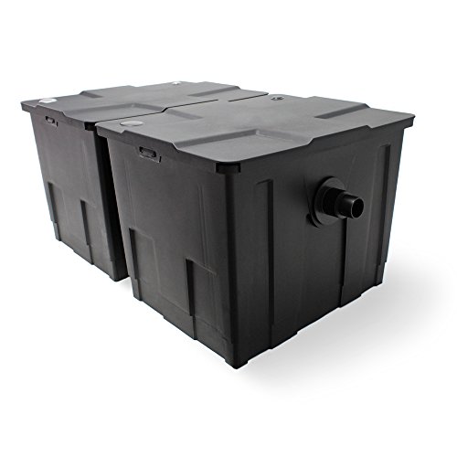 SunSun Bio Teichfilter Durchlauffilter CBF-350B bis 60000 L Koi Teich - 3