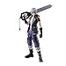 Produktbild Square Enix Kingdom Hearts III Bring Arts: Riku Action Figure
