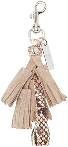 Steffen Schraut Women’s Tussels Bay Keychains Beige Size: One Size fits All