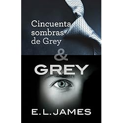 Pack Cincuenta sombras de Grey & Grey