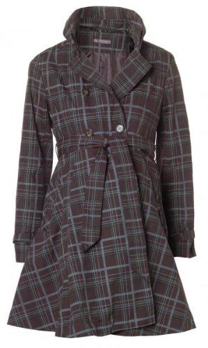 Maternity Trenchcoat73-XS