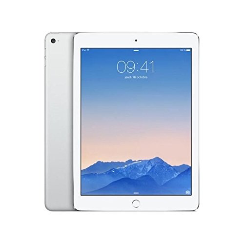 examen Apple iPad Air 2 - 128 Go - Argent