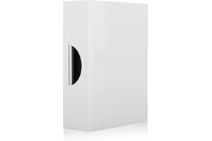 Byron Klassische Türklingel – kabelgebunden oder kabellos – 85 dB - DBW-23061