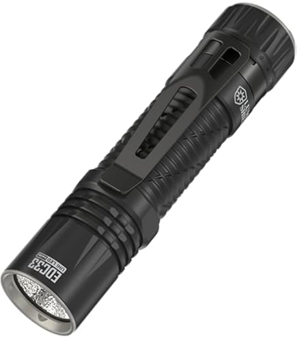 Nitecore EDC35 High Power 5000 Lumen NiteLab UHi 40 Max LED
