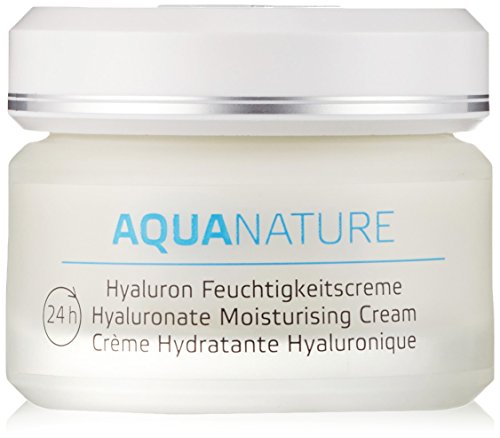 Annemarie Börlind Aquanature femme/woman, 24h Feuchtigkeitscreme, 1er Pack (1 x 50 ml)